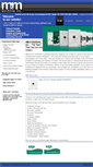 Mobile Screenshot of mnmsolutionsinc.com